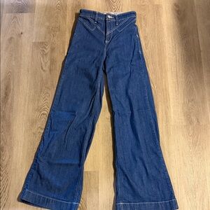 Ariat wide leg jeans